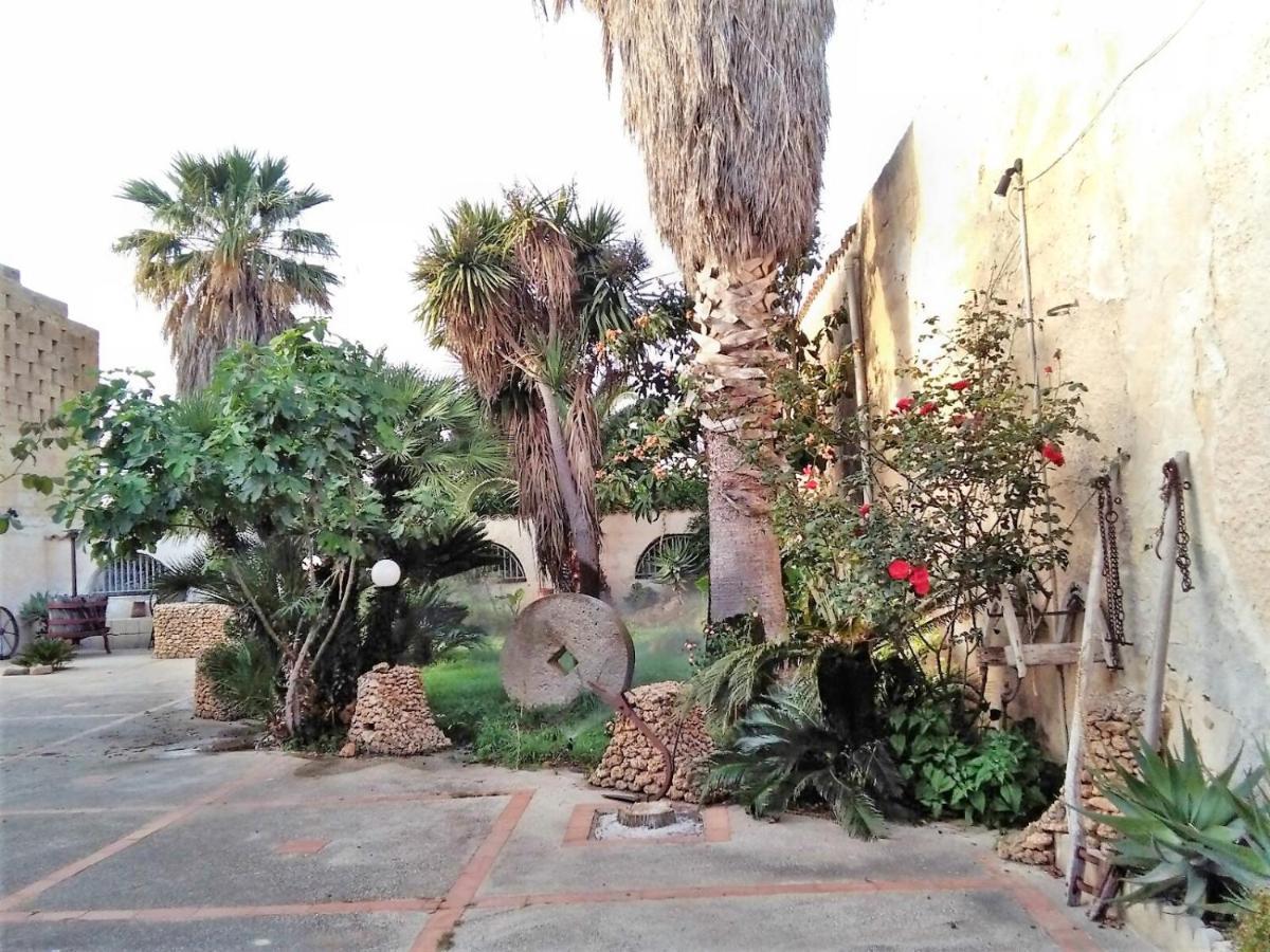 مبيت وإفطار مارسالا L'Antica Torre المظهر الخارجي الصورة