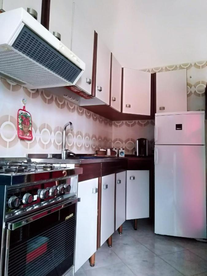 مبيت وإفطار مارسالا L'Antica Torre المظهر الخارجي الصورة