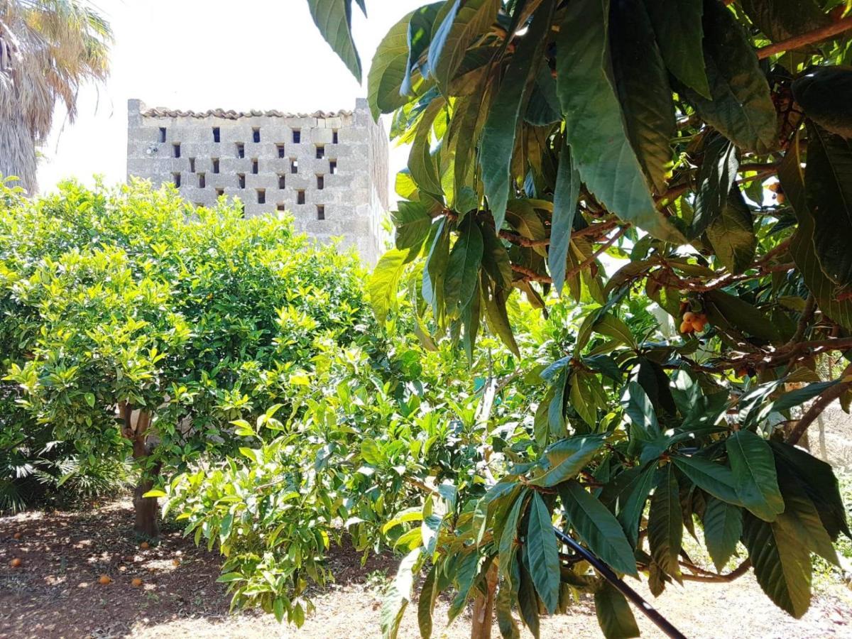مبيت وإفطار مارسالا L'Antica Torre المظهر الخارجي الصورة
