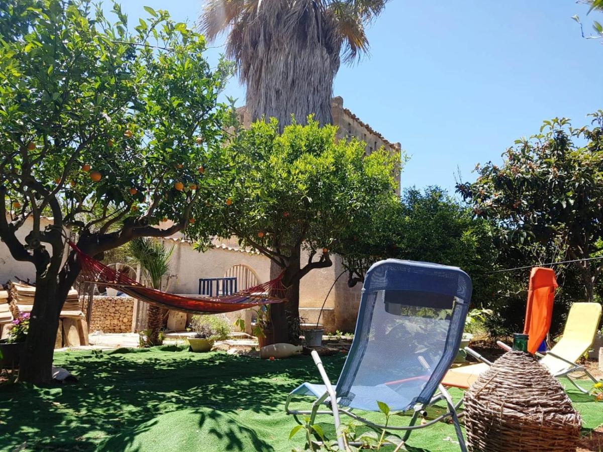 مبيت وإفطار مارسالا L'Antica Torre المظهر الخارجي الصورة